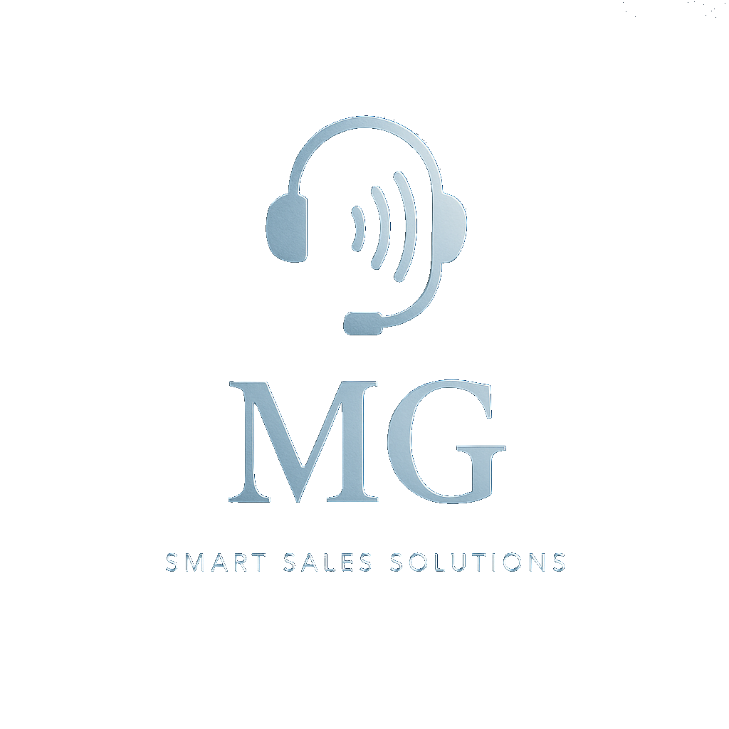 MG Smart Sales Solutions Logo